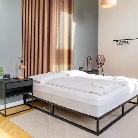 Myflat - Bright Apartment Near Central Station Wien Eksteriør billede