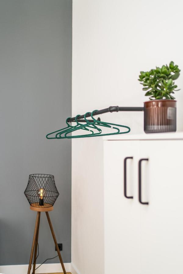 Myflat - Bright Apartment Near Central Station Wien Eksteriør billede