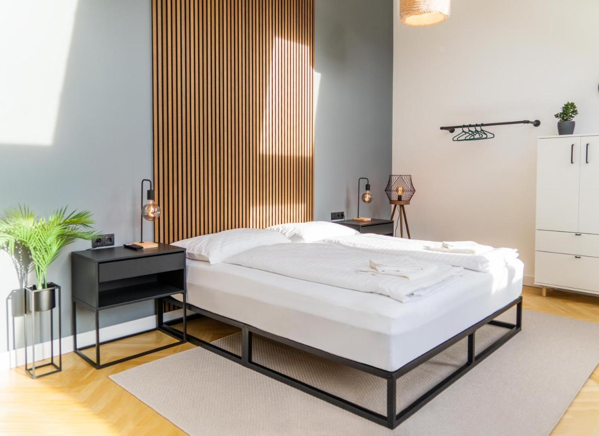 Myflat - Bright Apartment Near Central Station Wien Eksteriør billede