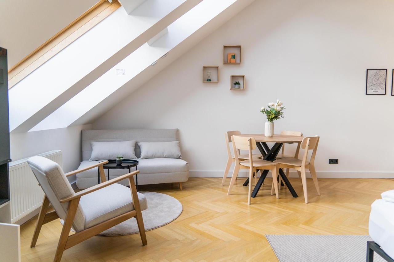 Myflat - Bright Apartment Near Central Station Wien Eksteriør billede