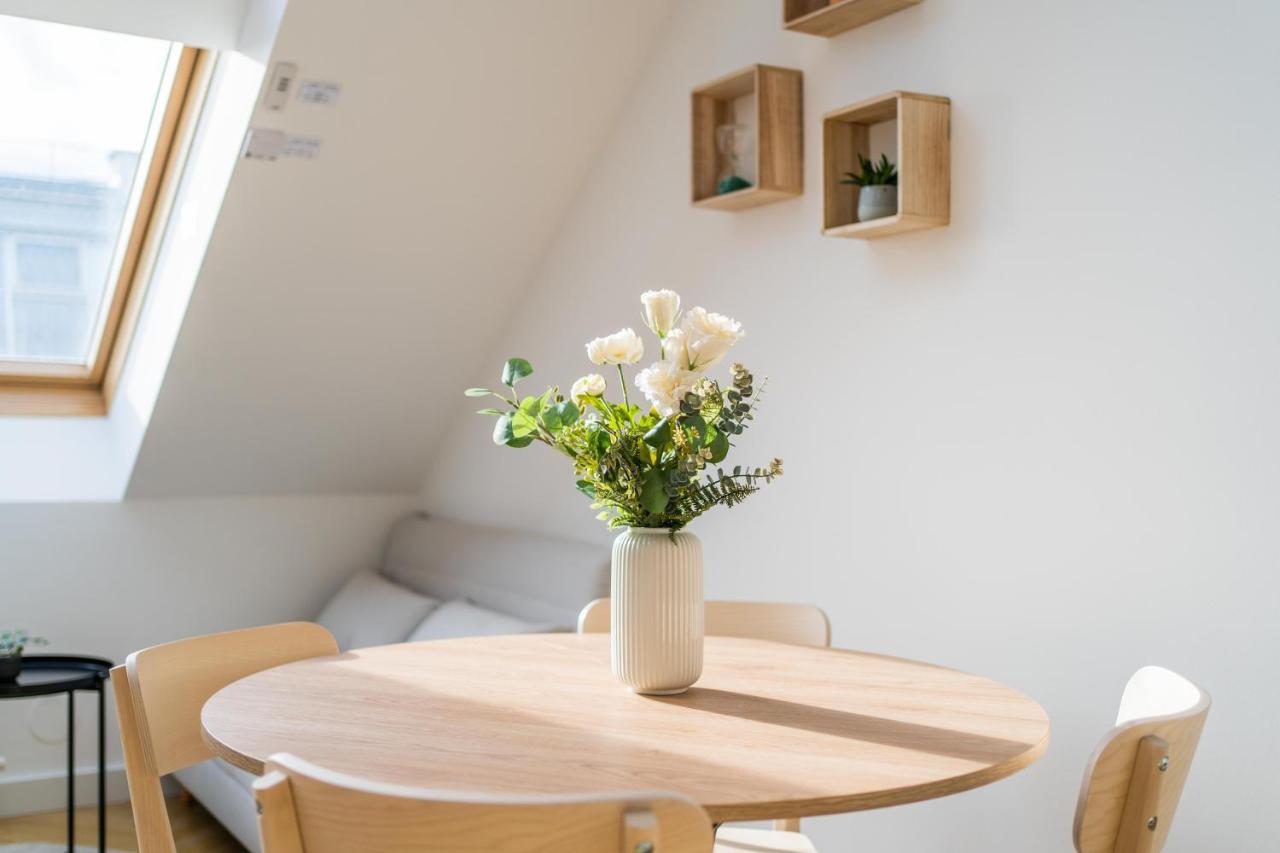 Myflat - Bright Apartment Near Central Station Wien Eksteriør billede