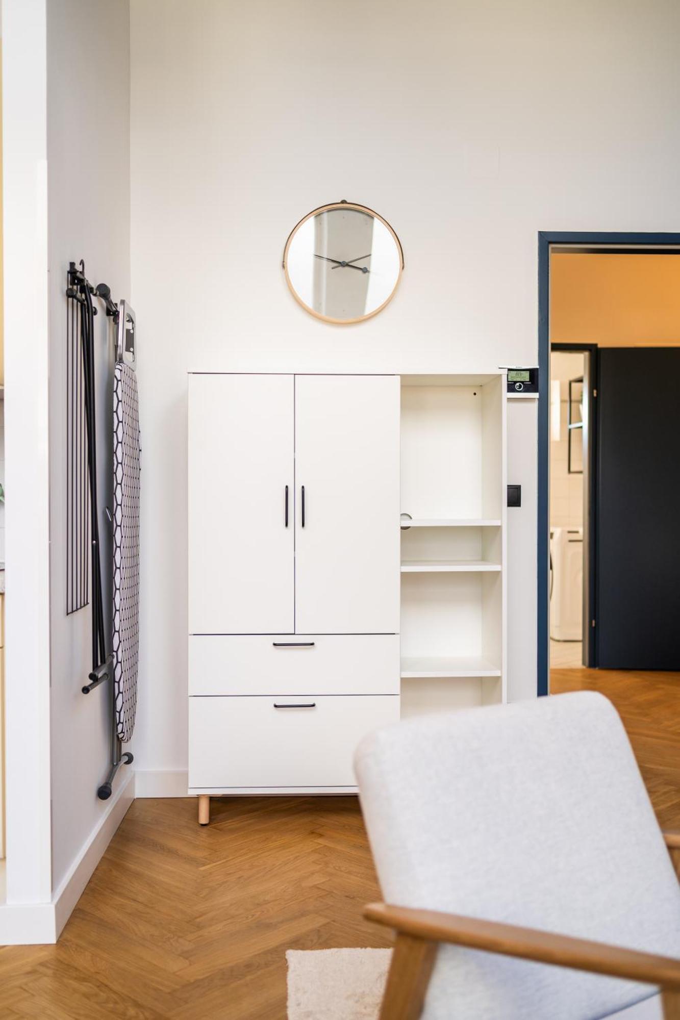 Myflat - Bright Apartment Near Central Station Wien Eksteriør billede