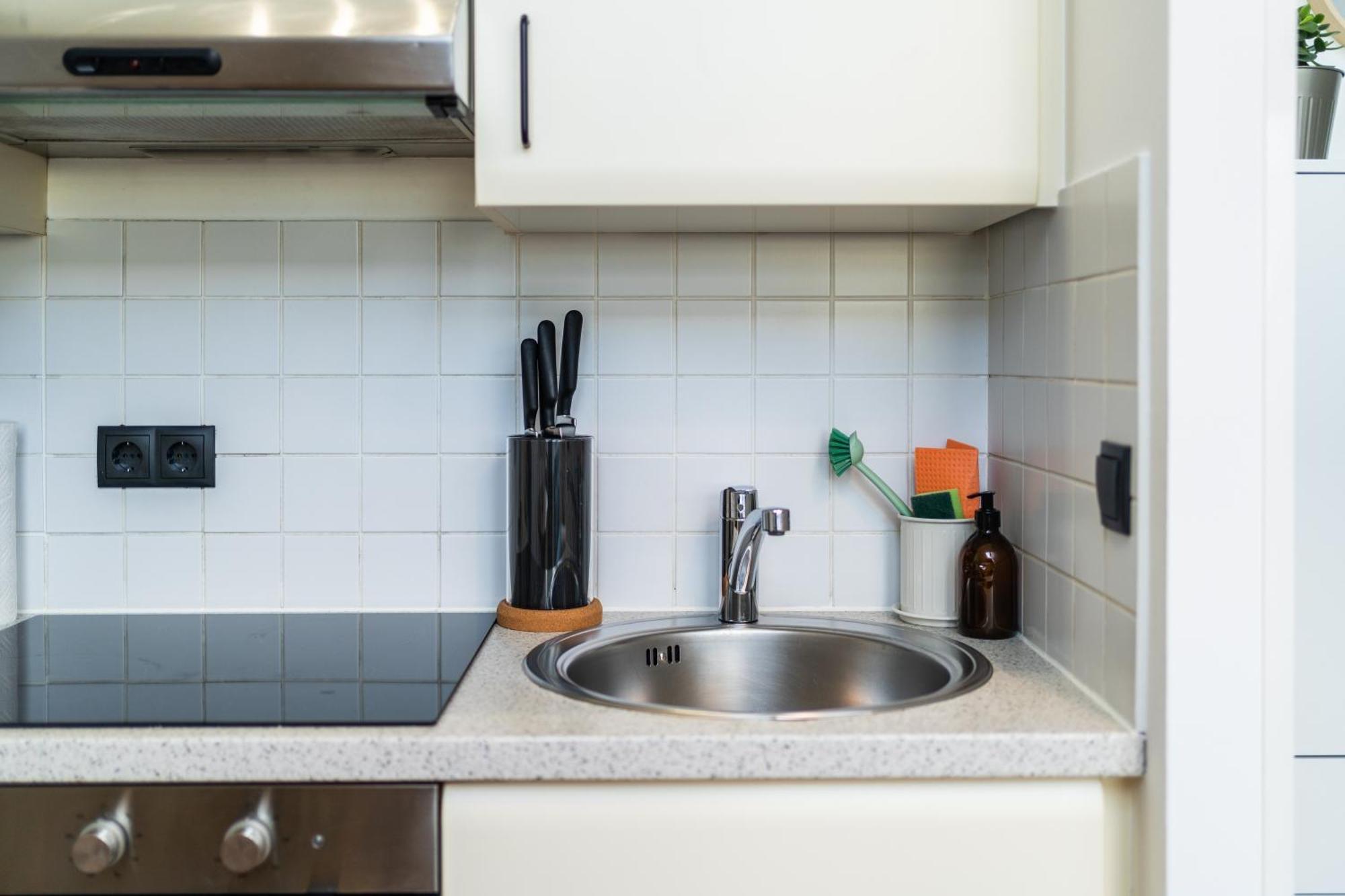 Myflat - Bright Apartment Near Central Station Wien Eksteriør billede