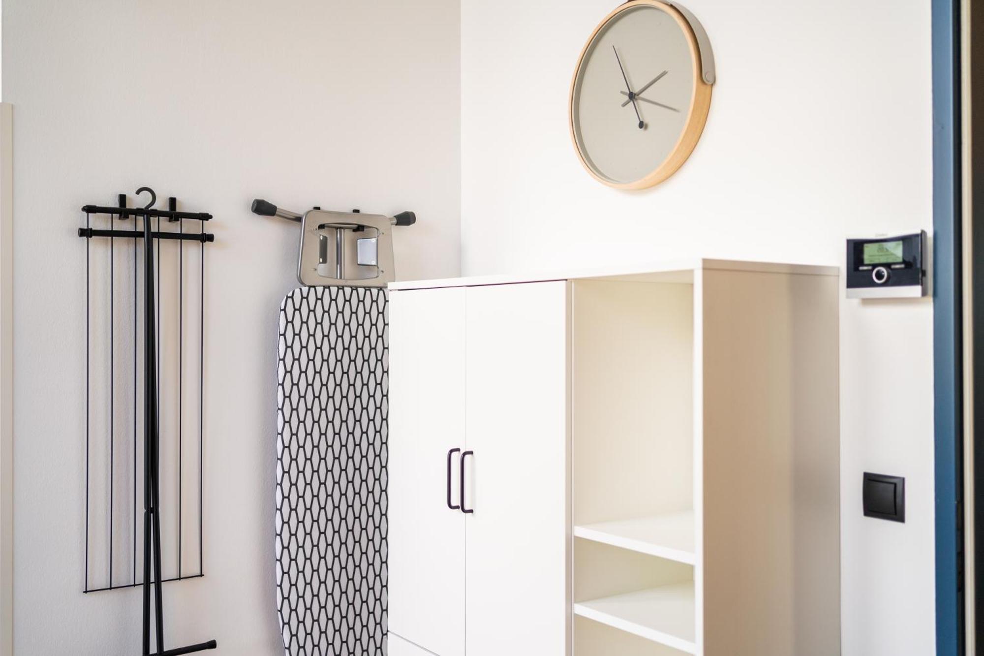 Myflat - Bright Apartment Near Central Station Wien Eksteriør billede
