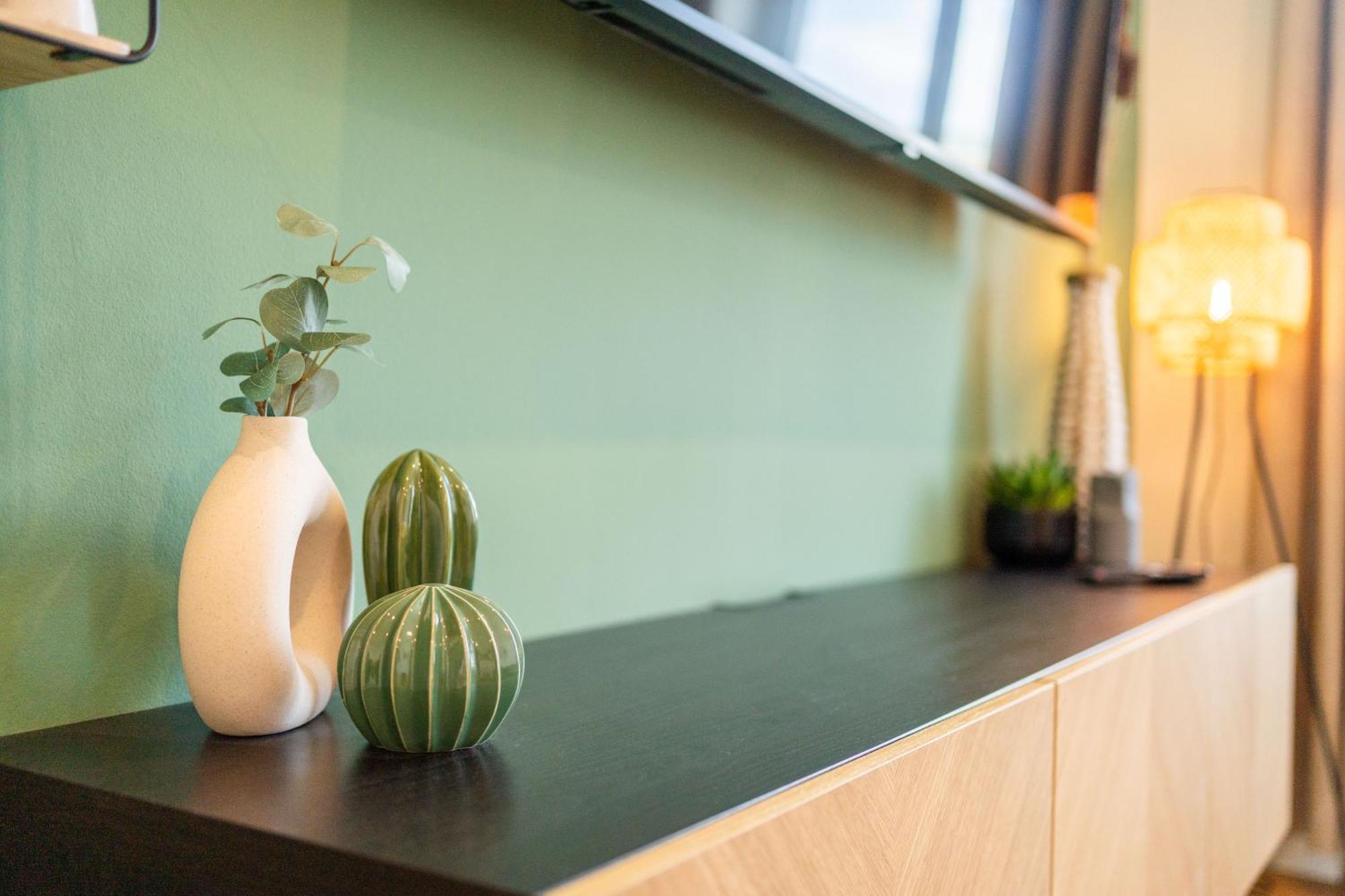 Myflat - Bright Apartment Near Central Station Wien Eksteriør billede