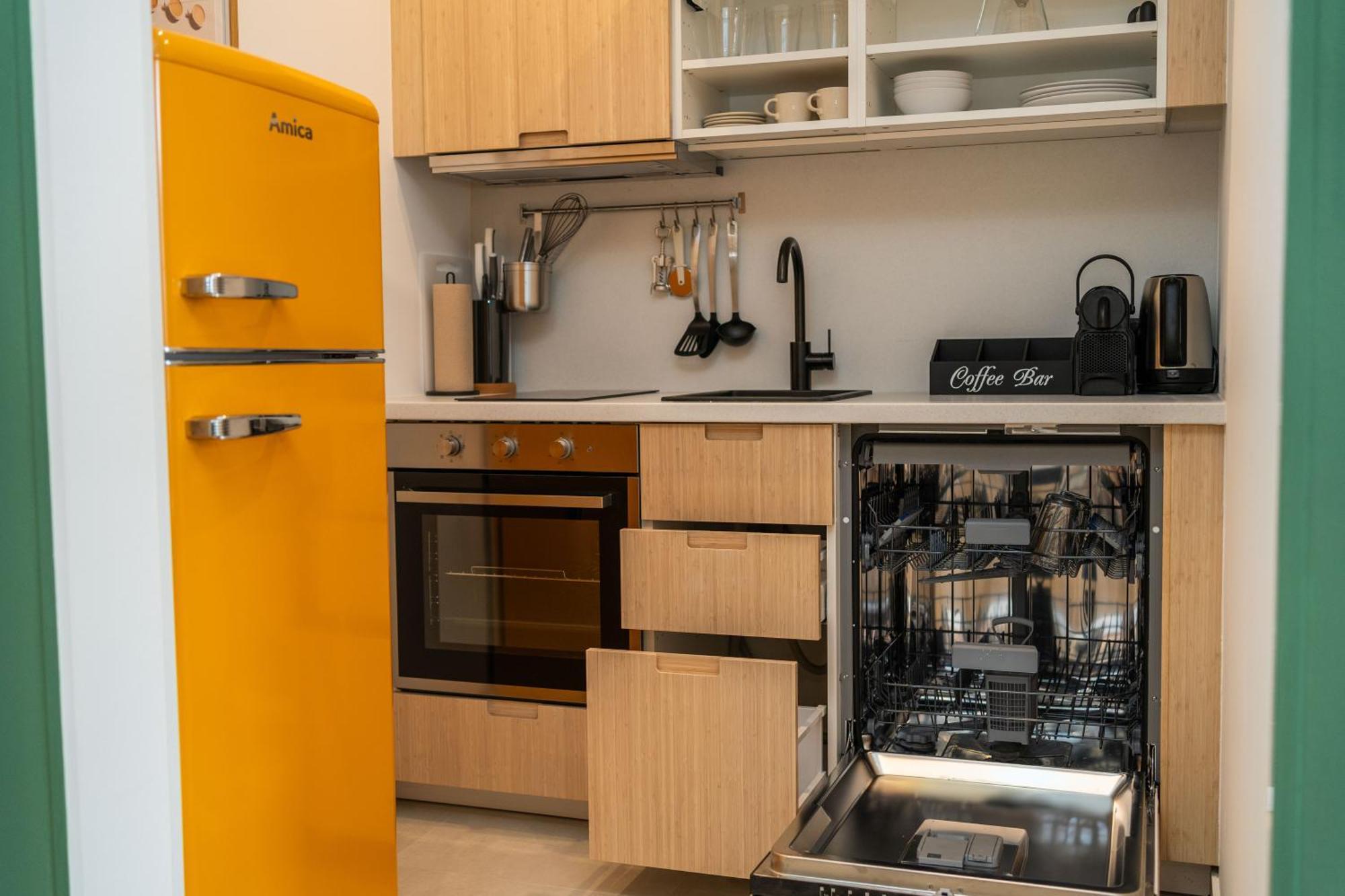 Myflat - Bright Apartment Near Central Station Wien Eksteriør billede