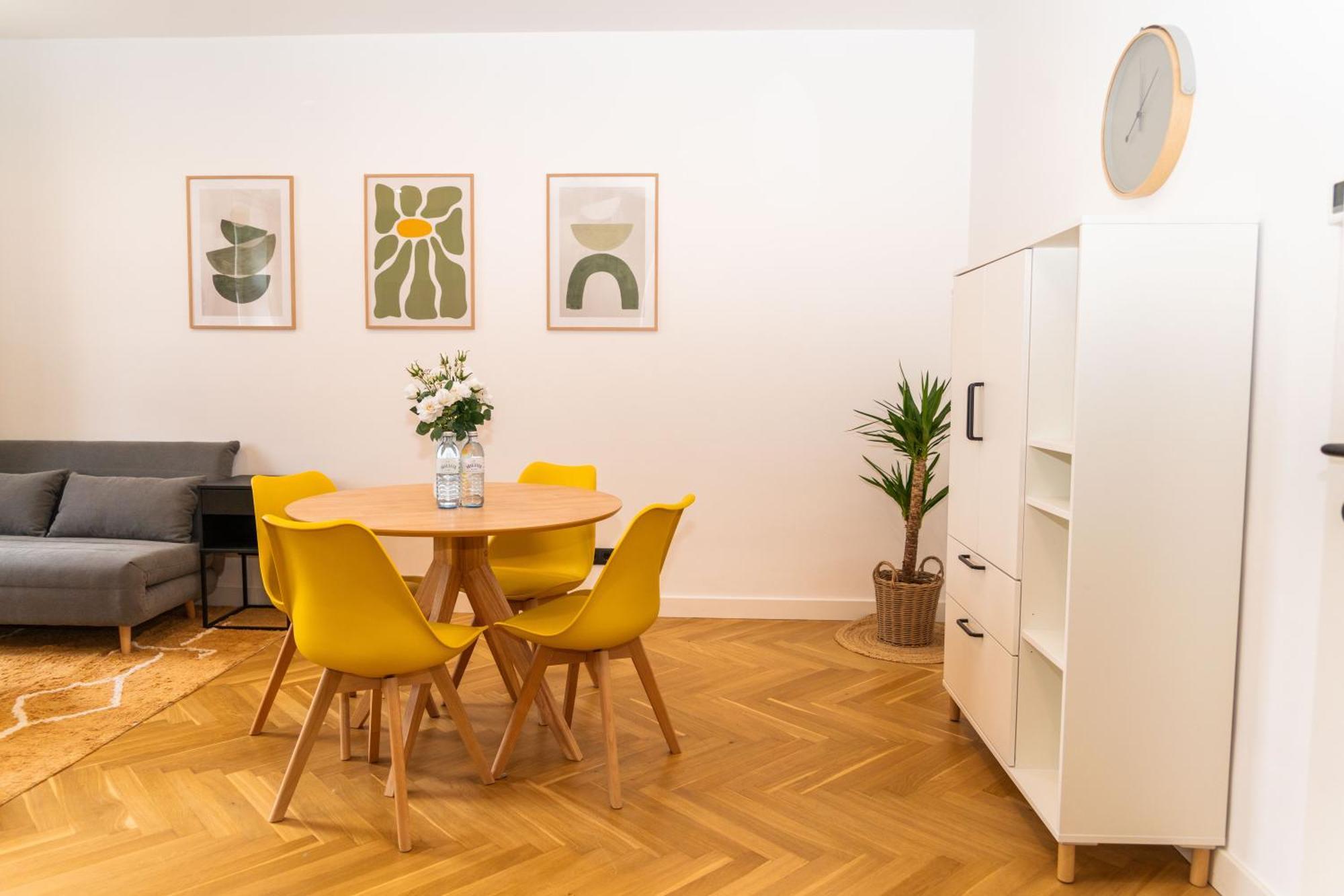 Myflat - Bright Apartment Near Central Station Wien Eksteriør billede