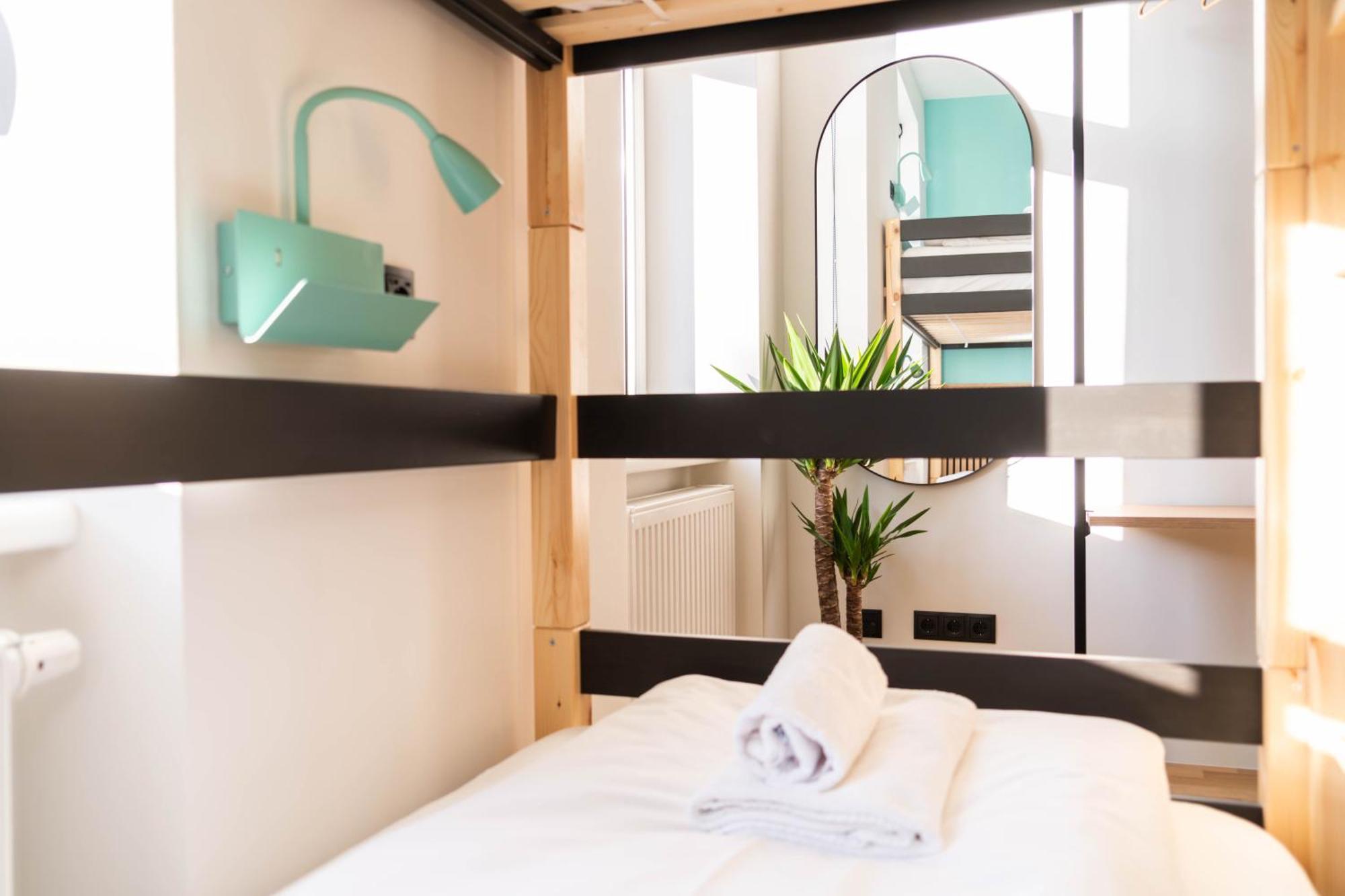 Myflat - Bright Apartment Near Central Station Wien Eksteriør billede