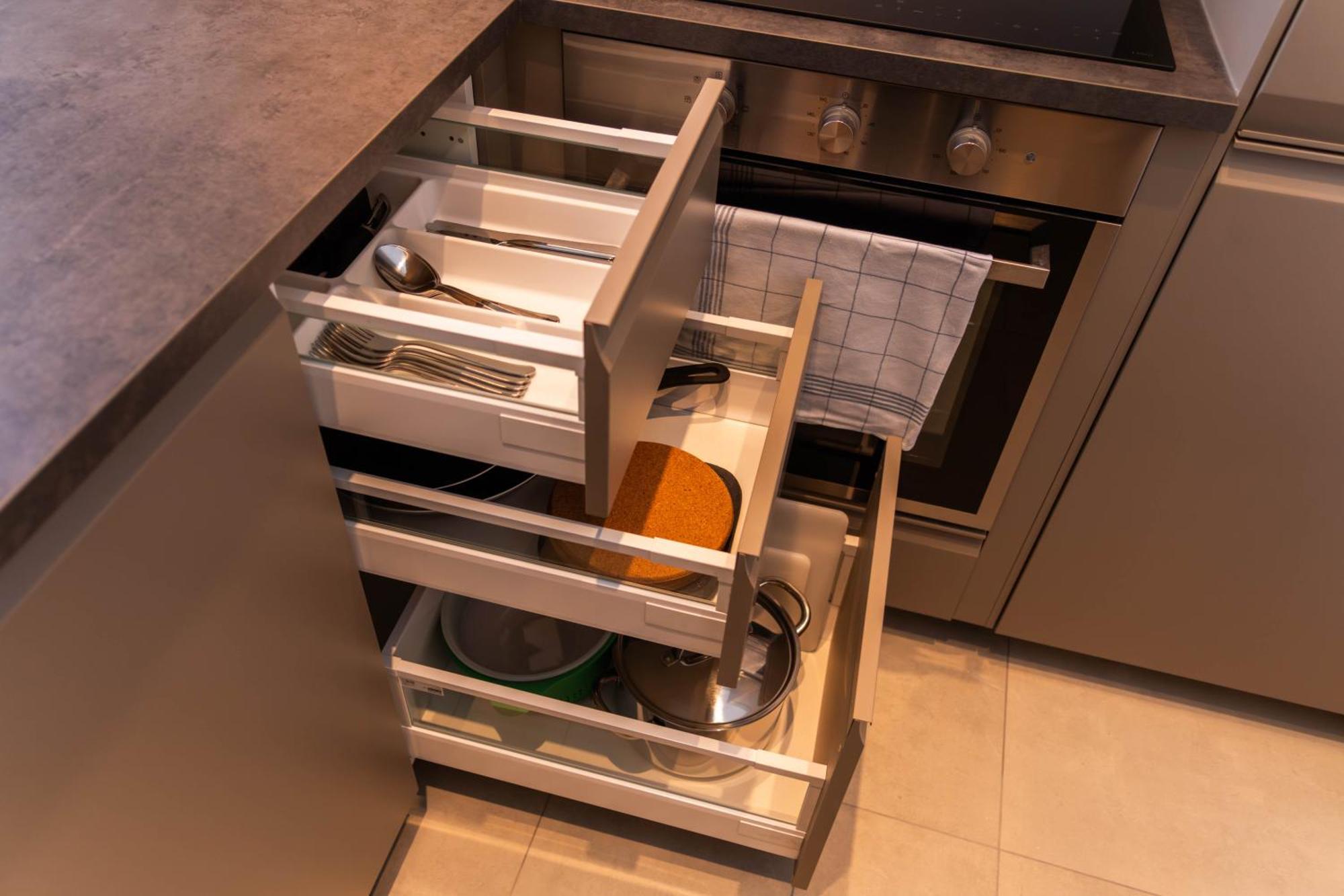 Myflat - Bright Apartment Near Central Station Wien Eksteriør billede