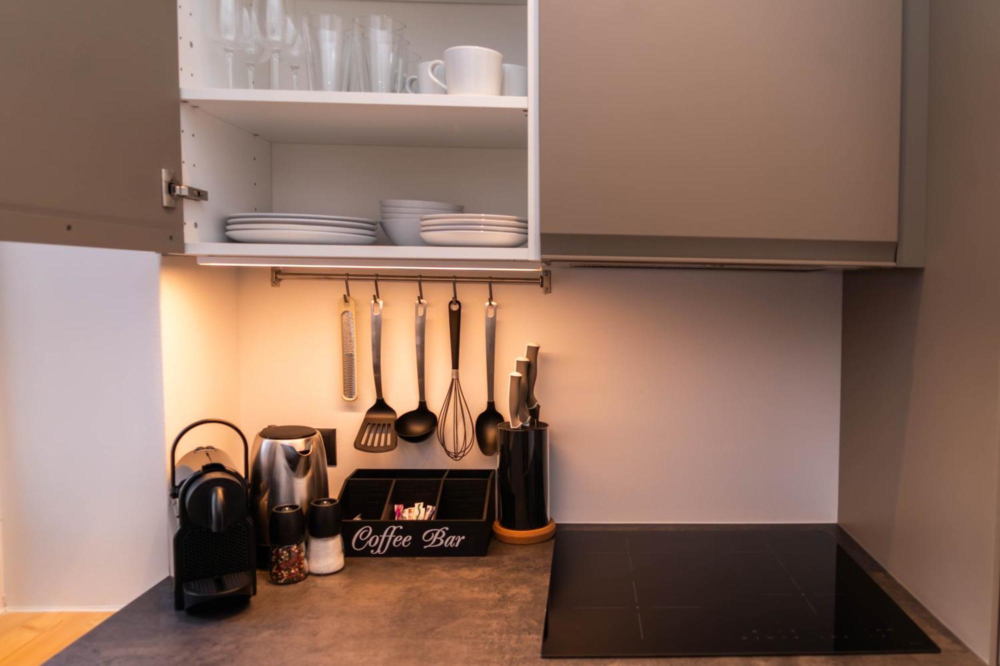 Myflat - Bright Apartment Near Central Station Wien Eksteriør billede