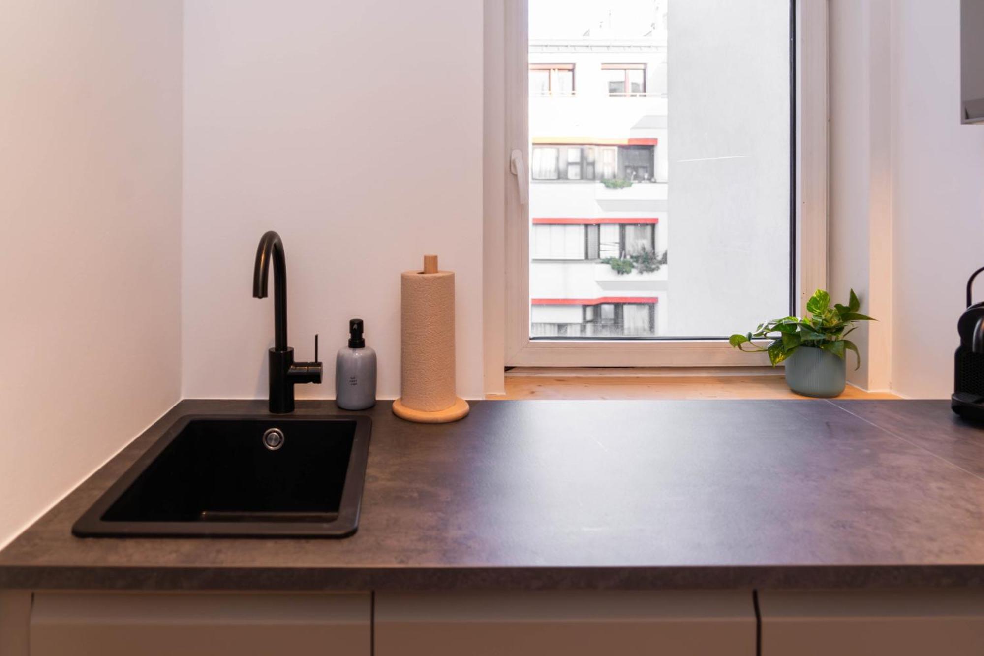 Myflat - Bright Apartment Near Central Station Wien Eksteriør billede